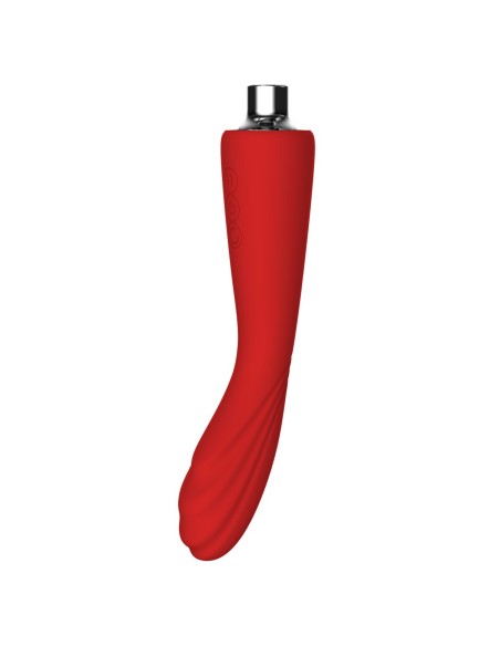 Pompe à pénis Dream Toys Red Revolution Rouge