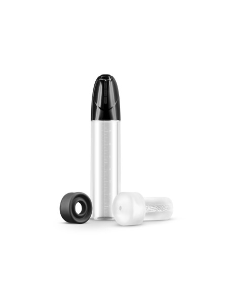 Pompe à pénis NS Novelties Titan Noir