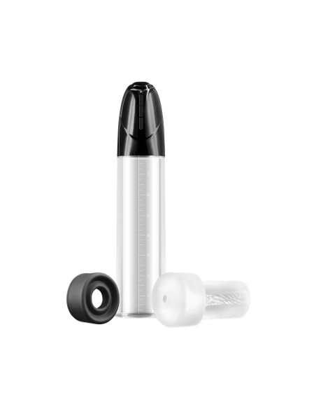 Pompe à pénis NS Novelties Titan Noir