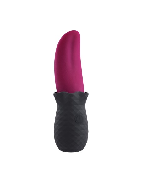 Vibromasseur Selopa Tonge Teaser Rose