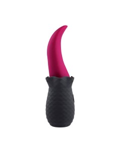 Vibromasseur Selopa Tonge Teaser Rose 2