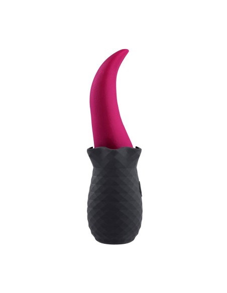 Vibromasseur Selopa Tonge Teaser Rose