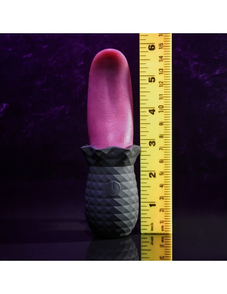 Vibromasseur Selopa Tonge Teaser Rose