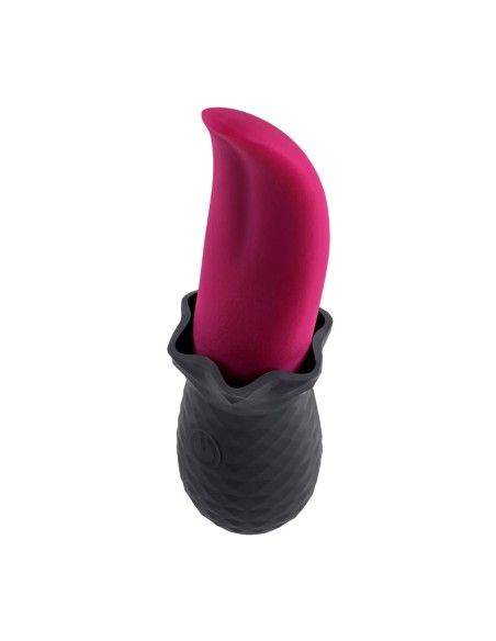 Vibromasseur Selopa Tonge Teaser Rose