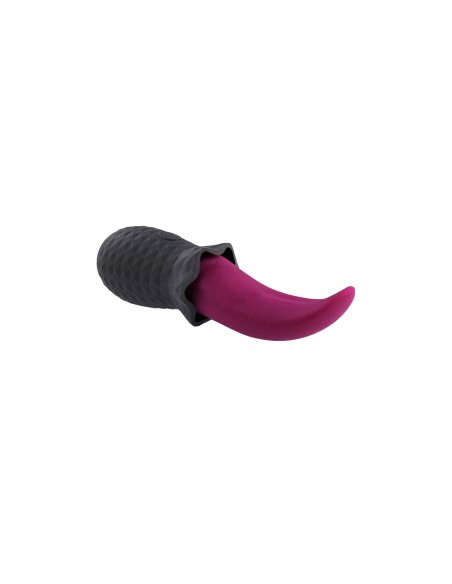 Vibromasseur Selopa Tonge Teaser Rose