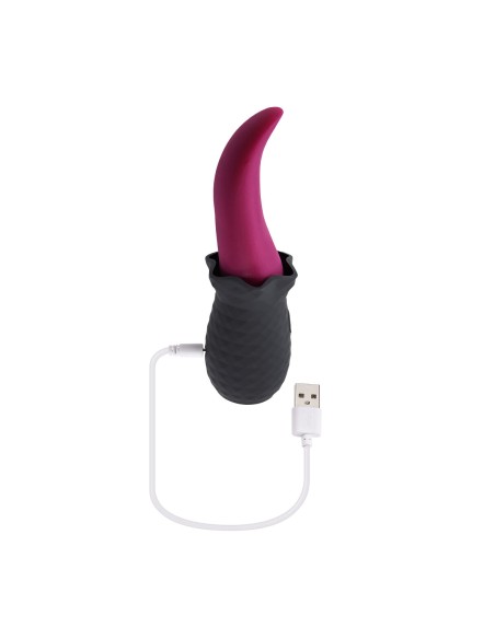 Vibromasseur Selopa Tonge Teaser Rose