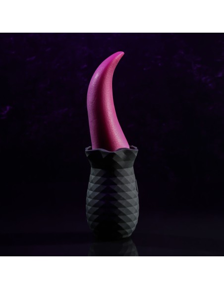 Vibromasseur Selopa Tonge Teaser Rose