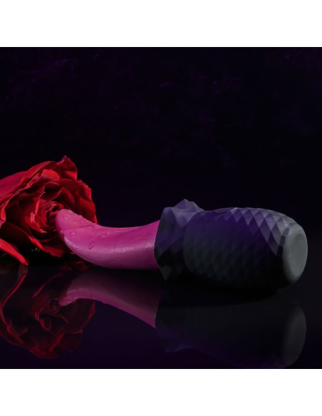 Vibromasseur Selopa Tonge Teaser Rose