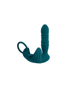 Vibromasseur Playboy Vert