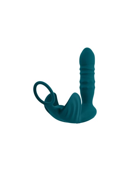 Vibromasseur Playboy Vert