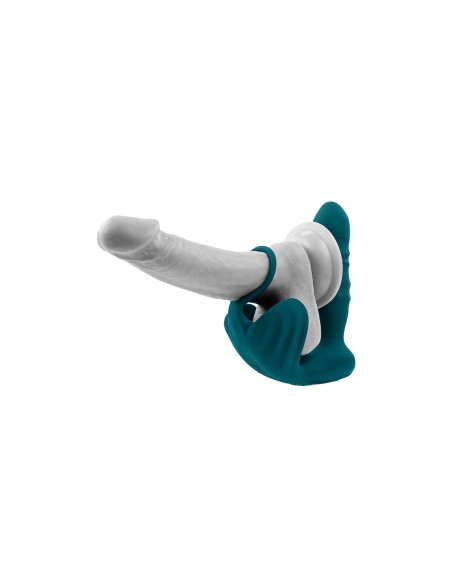 Vibromasseur Playboy Vert