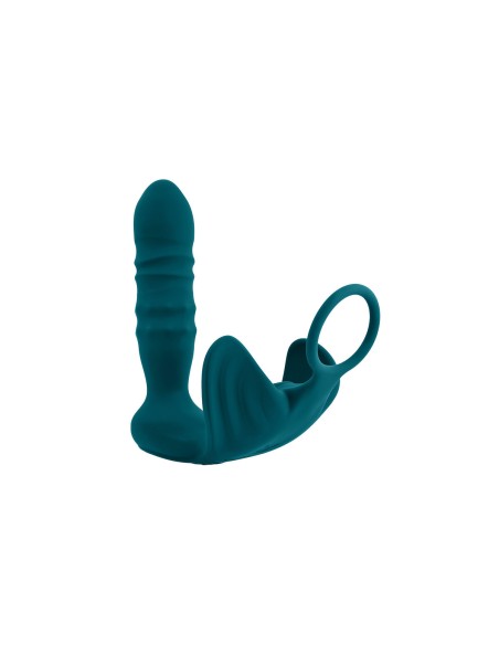 Vibromasseur Playboy Vert