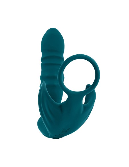 Vibromasseur Playboy Vert