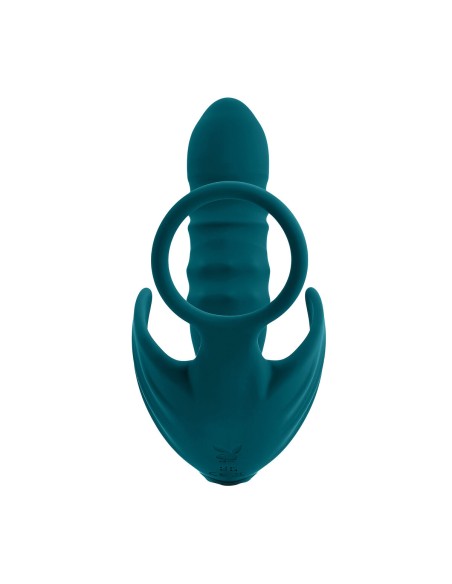 Vibromasseur Playboy Vert