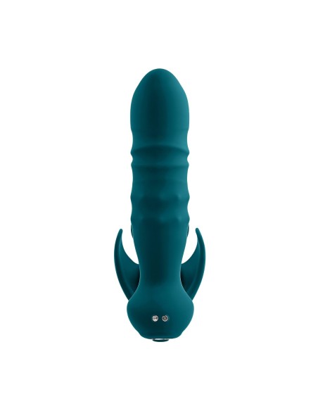 Vibromasseur Playboy Vert