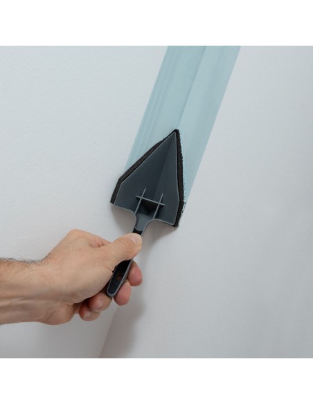 Ensemble de rouleaux de peinture anti-goutte rechargeables Roll'n'paint InnovaGoods 5 Pièces
