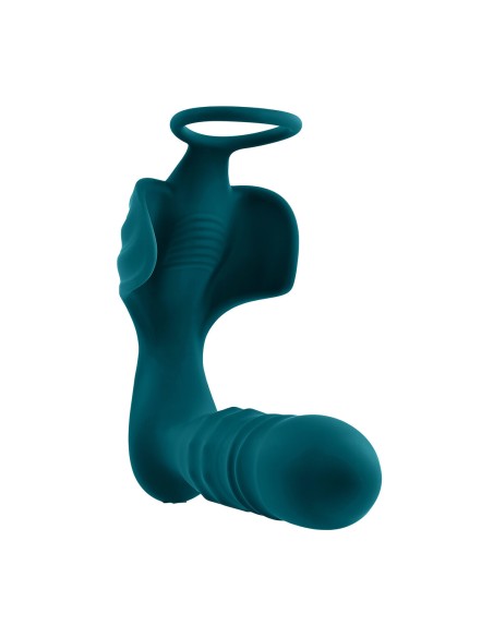 Vibromasseur Playboy Vert