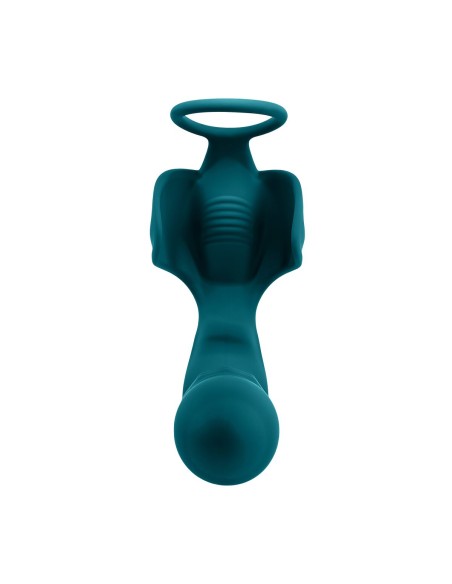 Vibromasseur Playboy Vert