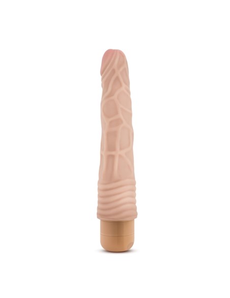 Vibromasseur réaliste Blush Dr Skin