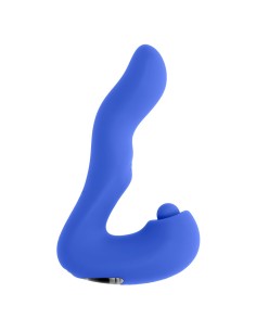 Vibromasseur Evolved Bleu