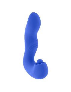 Vibromasseur Evolved Bleu 2