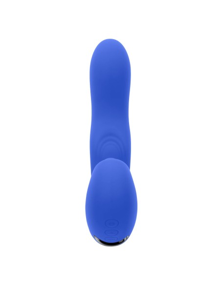 Vibromasseur Evolved Bleu