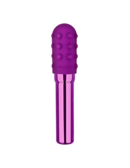 Vibromasseur à boules Le Wand Violet