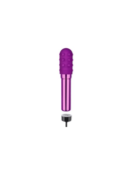 Vibromasseur à boules Le Wand Violet