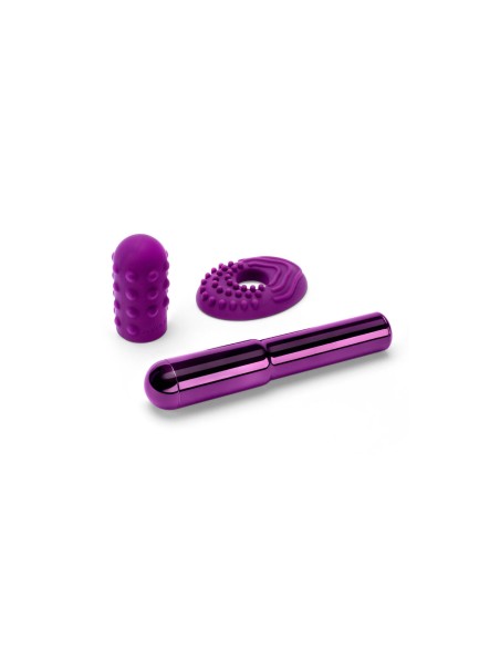Vibromasseur à boules Le Wand Violet