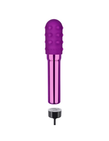 Vibromasseur à boules Le Wand Violet