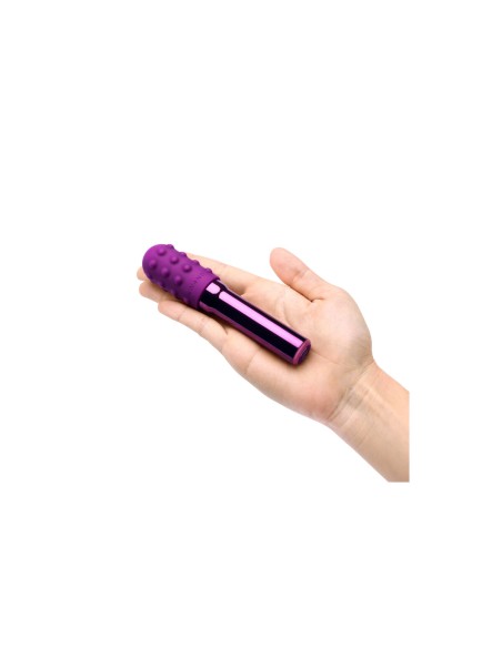 Vibromasseur à boules Le Wand Violet