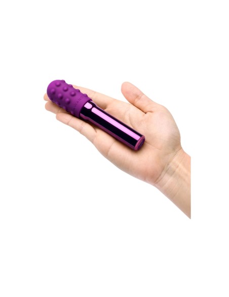 Vibromasseur à boules Le Wand Violet