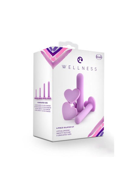 Dong Classique Blush Wellness Silicone Ø 3,1 cm