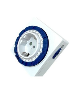 Minuterie Silver Electronics 49402 3600 W