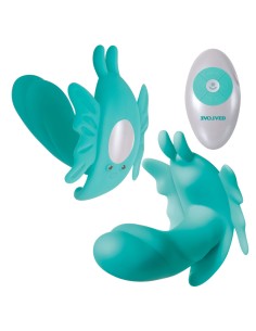 Vibromasseur à boules Evolved Vert
