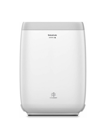 Purificateur d'Air Taurus AP2040 Blanc Argenté