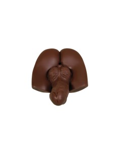 Gode réaliste Gender X Gender X TPE Ø 4 cm 2