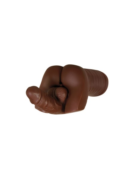 Gode réaliste Gender X Gender X TPE Ø 4 cm