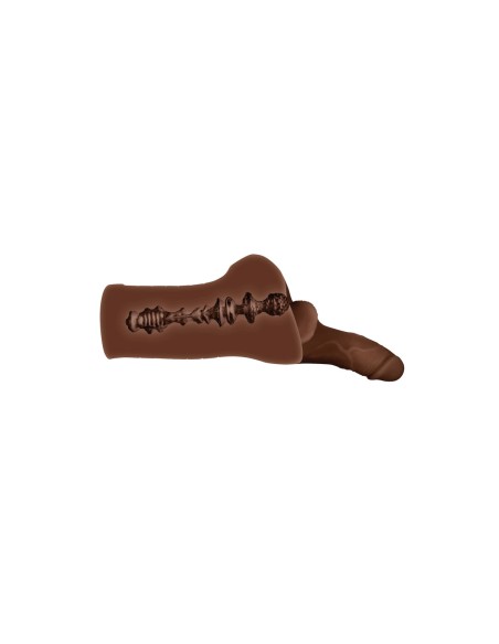 Gode réaliste Gender X Gender X TPE Ø 4 cm