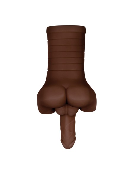 Gode réaliste Gender X Gender X TPE Ø 4 cm