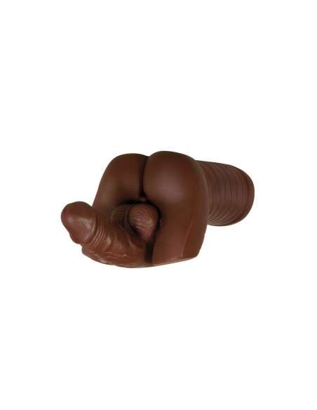 Gode réaliste Gender X Gender X TPE Ø 4 cm