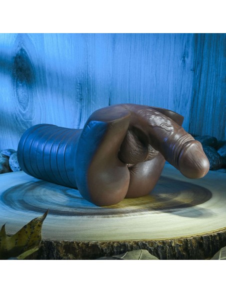 Gode réaliste Gender X Gender X TPE Ø 4 cm