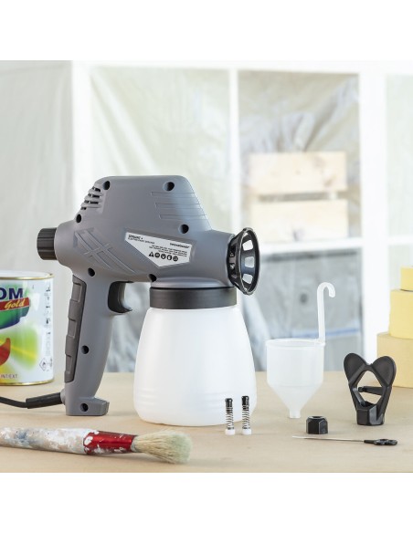 Pistolet à peinture électrique Spraint+ InnovaGoods