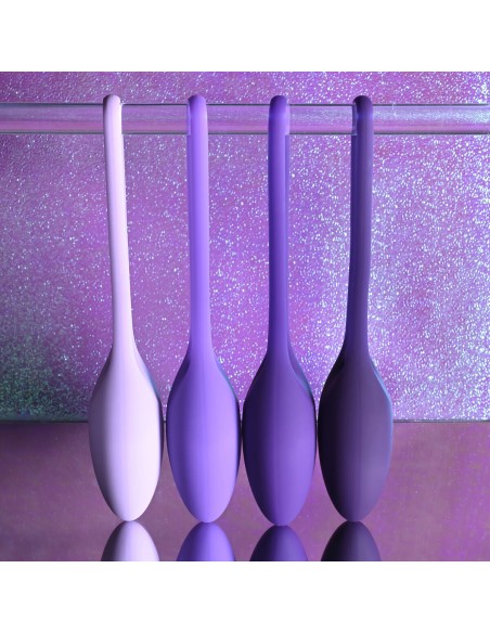 Vibromasseur à boules Playboy Playboy Multicouleur