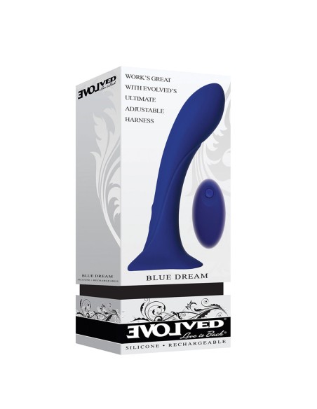 Vibromasseur réaliste Evolved