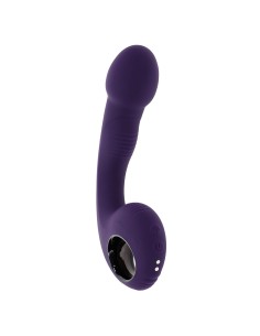 Vibromasseur Zero Tolerance Zero Tolerance Violet