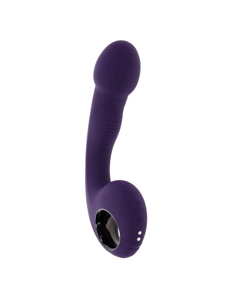 Vibromasseur Zero Tolerance Zero Tolerance Violet