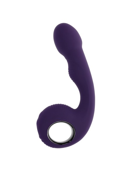 Vibromasseur Zero Tolerance Zero Tolerance Violet