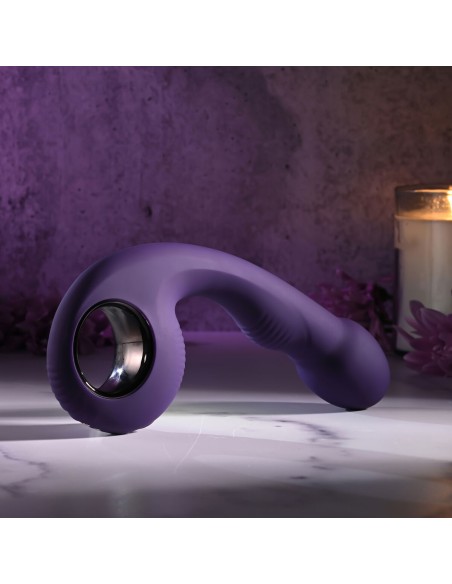 Vibromasseur Zero Tolerance Zero Tolerance Violet