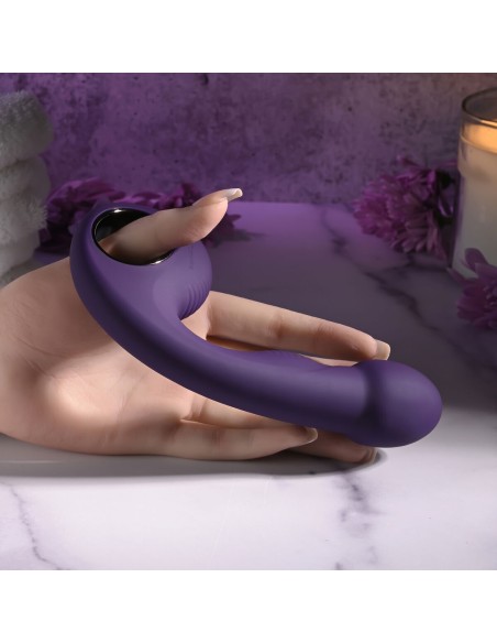 Vibromasseur Zero Tolerance Zero Tolerance Violet